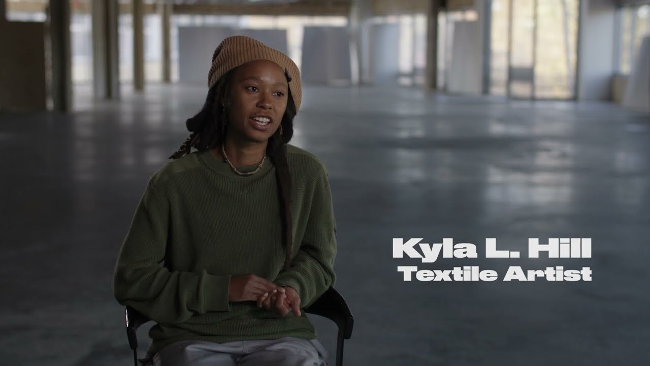 Freeform art expression. My biggest art installation. #unbound #hemp #hempcrete #environmentalart