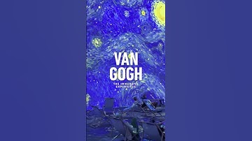 Van Gogh Immersive Experience: Step into your favourite masterpieces | Fever