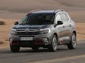 Essai Citroën C5 Aircross BlueHDI 180 EAT8 Shine 2018 Essai Citroën C5 Aircross BlueHDI 180 EAT8 Shine 2018