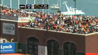2012/06/09 Recap: TEX 2, SF 5