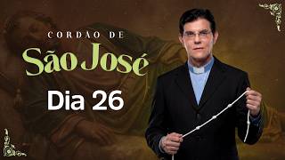 Saint Joseph's Cord - Experiencing God with @PadreManzottiOficial | Day 26