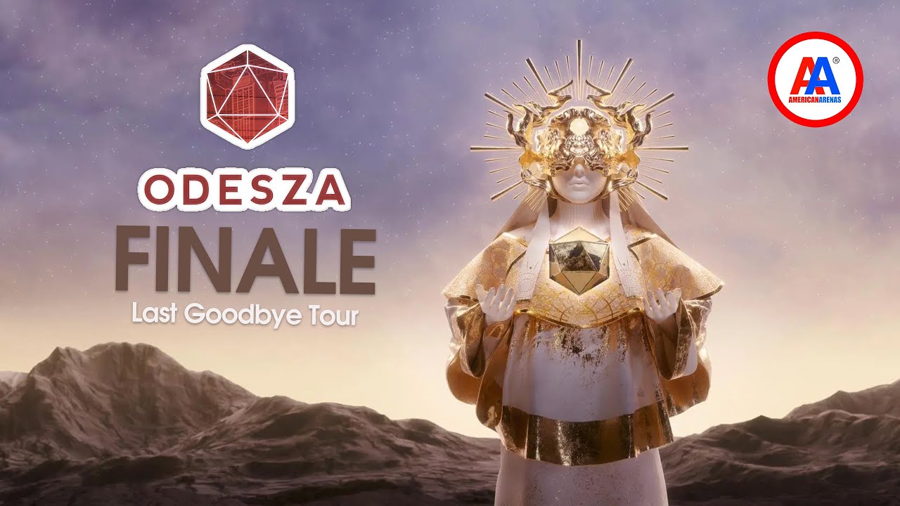 ODESZA Presents: The Last Goodbye Finale Tour 2024 - YouTube