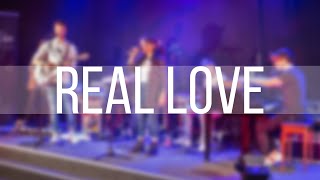 Real love - Hillsong Y\u0026F Cover (Acoustic Livestream-Version)