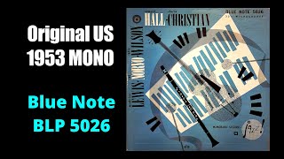 [LP Live] Memorable Sessions in Jazz. Original 1953 US 10-Inch MONO (Blue Note BLP 5026)