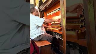 Chris Fleischer, Pipe Organ- O Love That Wilt Not Let Me Go