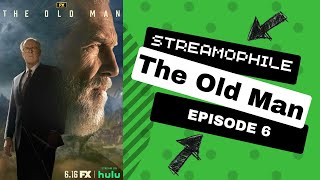 The Old Man on Hulu