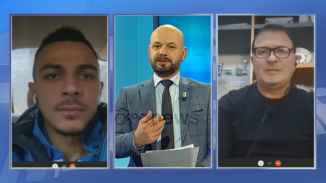 Sport Magazine Bruno Lulaj tregon sekretet e Josës intervistoi