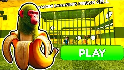 CHIMPANZINI BANANINI