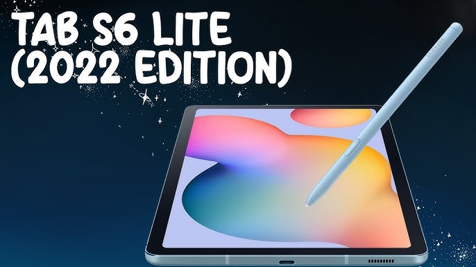 Samsung's Galaxy Tab S6 Lite 2024: Sneak Peek into Upgrades and Features 