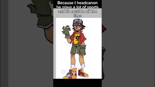 Redesigning Takuya from Digimon Frontier|| #digimon #redesign