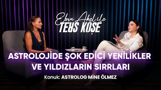 Ebru Akel İle Tersköşe Astrolog Mi̇ne Ölmez.....