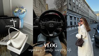 VLOG// повсякденне життя, українські бренди, beauty процедури, відбілюю зуби смужками Sowhite