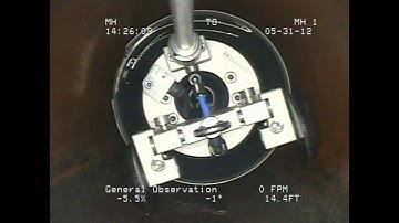 Before & After QuickLock Pipe Point Repair