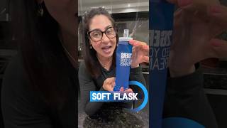 Soft flask de 500 ml da 226ERS Garrafa Flexível para esporte