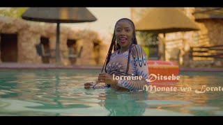 Lorraine Ditsebe - MONATE WA LERATO ( Video trailer) 🚨