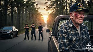 Details Cops Regret Stopping an Old Truck — One Hour Later, a Four-Star General Stepped Out of a Black SUV Update