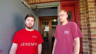 TKE Alpha Xi House Tour