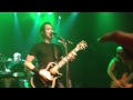 Trivium- Intro/In Waves @Mojoe&#39;s Joliet 5/15/2012 Front Row HD