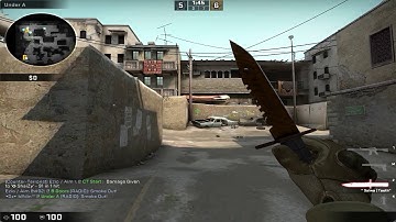 CS:GO I Got Banned from Community Server