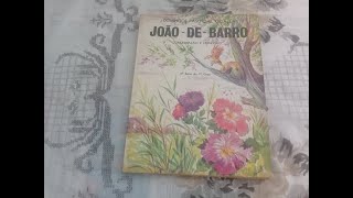 Anos 70 - Livro João de Barro - 4º ano