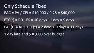 PM Ready™ Earned Value Part 3