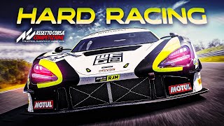 Racing Against The Next Generation Of Sim Racing