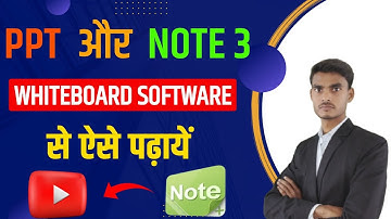 how to add ppt in note 3 | best whiteboard software for teaching online | vk adda 2.0