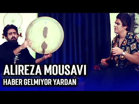 Alireza Mousavi - Haber Gelmiyor Yardan (Cover)