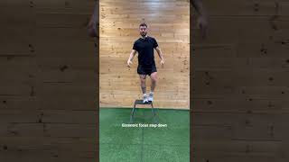 Eccentric focus step down Profile