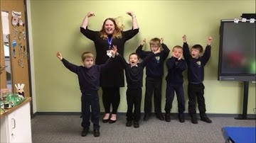 13 sleeps to go - Makaton Countdown to Christmas 2018