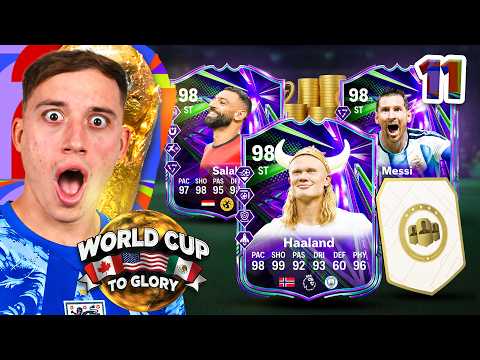 WE PACKED A CRAZY 98 TO END THE RTG!