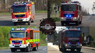 Lf Ff Günthersdorf-Kötschlitz Hlf Ff Mücheln Tlf Ff Naumburg Lf Ff Weimar-Schöndorf