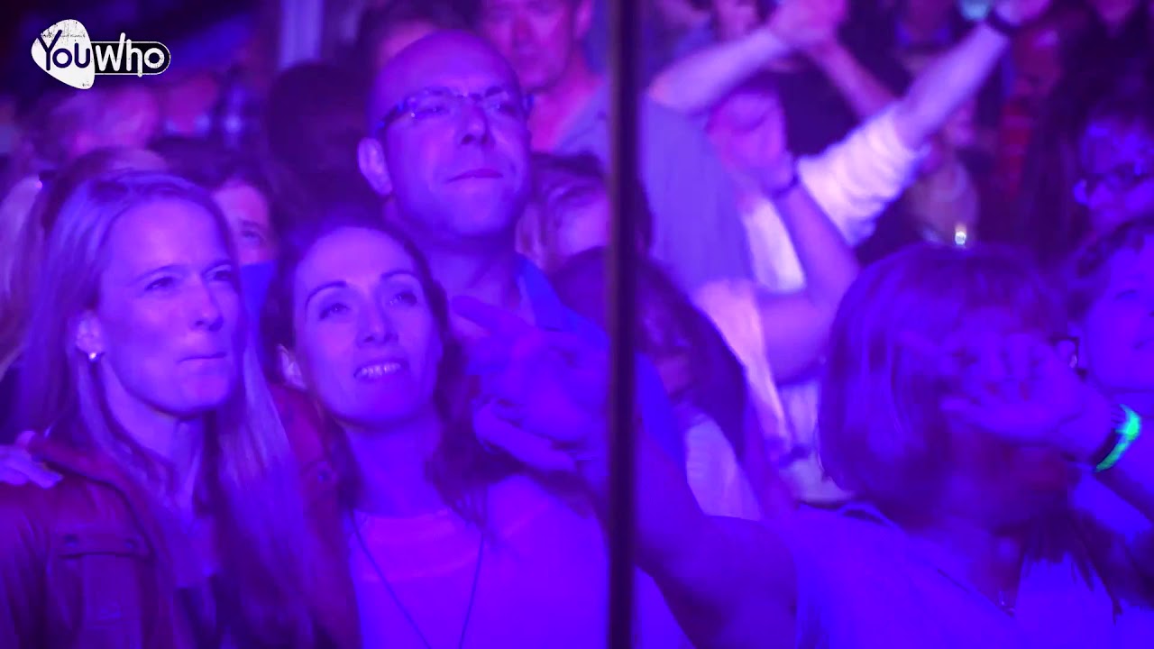 YouWho - die Partyband