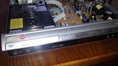 Eroare f61, panasonic SA-HT855