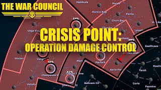 Helldivers 2 War Council: Fortifications Against the Automatons