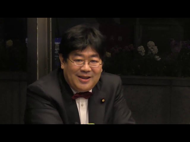 【J-NSC】 「みんなで聞こうZE!!」山田太郎 参議院議員に聞く！（2020.2.18） class=