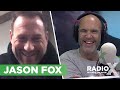 Jason Fox's HILARIOUS story about people pretending to be SAS | Johnny Vaughan | Radio X