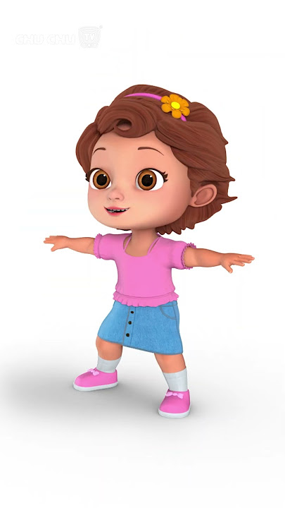 Learn Numbers 1 to 100 - Exercise Song #ChuChuTV #NurseryRhymes #KidsSongs #kidsshortsvideos