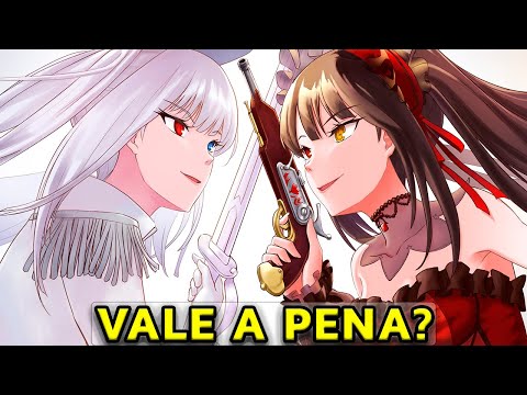 VALE A PENA ASSISTIR ABSOLUTE DUO?! - IMPRESSÕES 