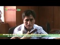 Alcalde de Casa Grande explica transferencia de inmuebles por empresa Casa Grande 