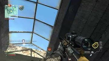 zR Zeoqx - Dome No Scope out of spawn