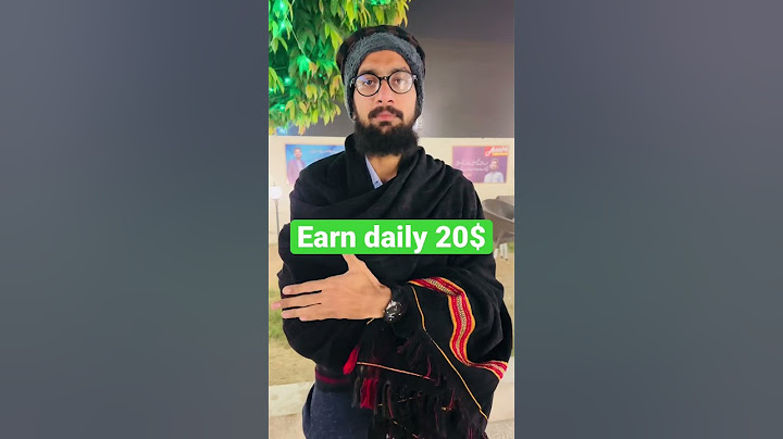 Daily 1 Hour Work and Earn $20 Simple Work