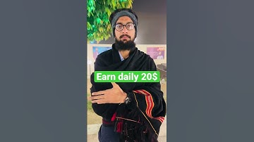 Daily 1 Hour Work and Earn $20 Simple Work