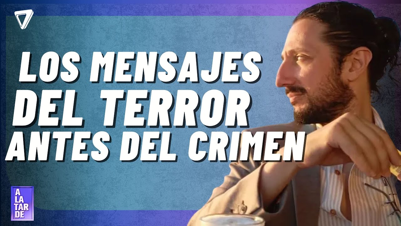 🚨 Los mensajes que el ASESINO le mandó a una vecina antes del crimen