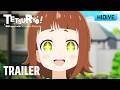 Tetsuryo! Meet with Tetsudou Musume | Trailer | Coming Oct 2026 on HIDIVE