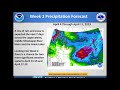 April 2019 North Central US Flood and Climate Summary and Outlook