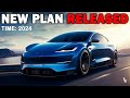 Elon Musk LEAKED 2024 Tesla Model 2 Change Everything with 4 Hidden Factors! Massive Plan is Coming!