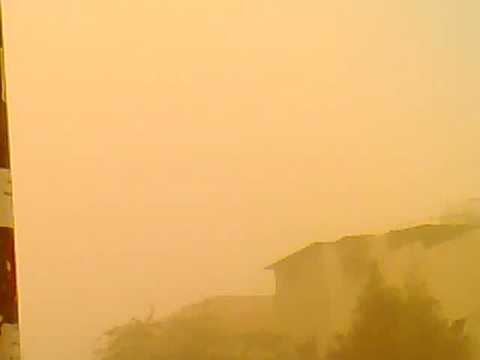 غبار الرياض 14 3 1430