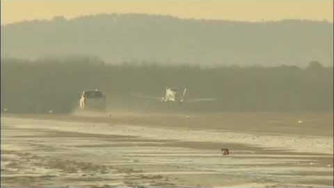 First Flight of the Terrafugia Transition  www.inviterite.com