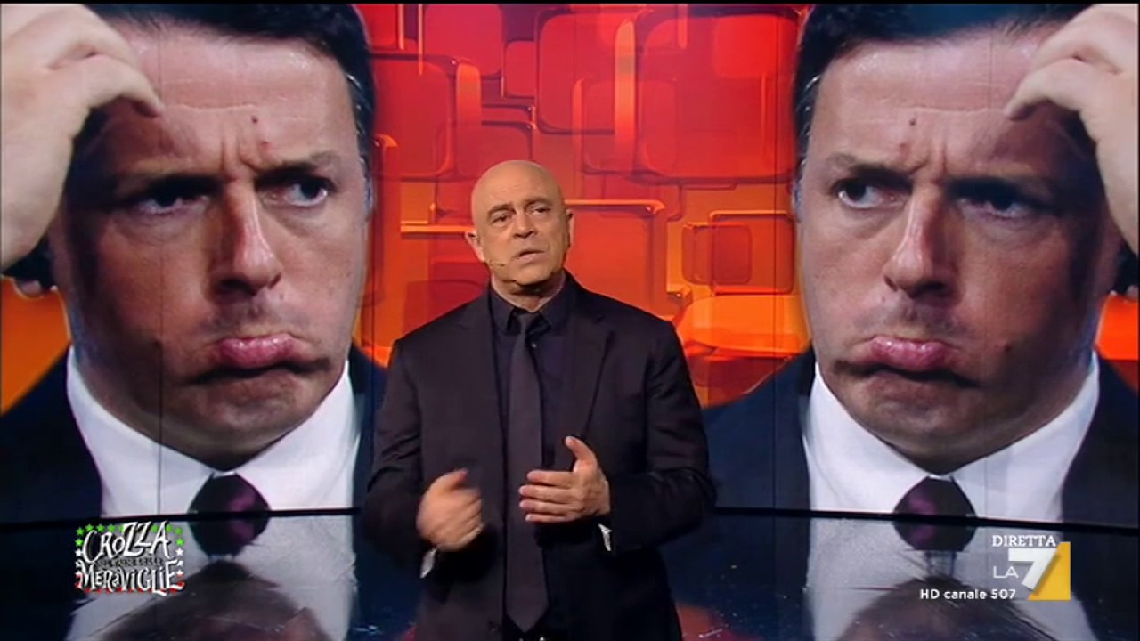 Renzi dice che il 40% di Sì al referendum è tutto suo. A questo punto, facciamo Premier il CNEL